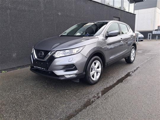 Nissan Qashqai 1,3 Dig-T Acenta 140HK 5d 6g