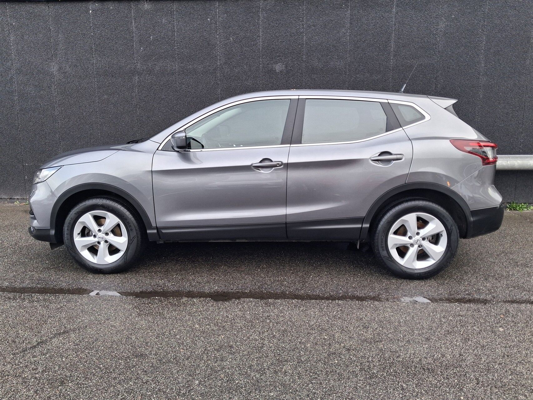 Billede af Nissan Qashqai 1,3 Dig-T Acenta 140HK 5d 6g