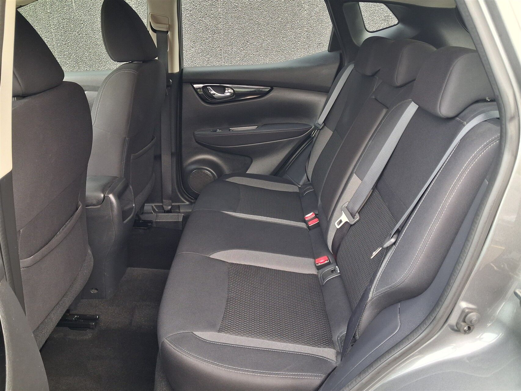 Billede af Nissan Qashqai 1,3 Dig-T Acenta 140HK 5d 6g