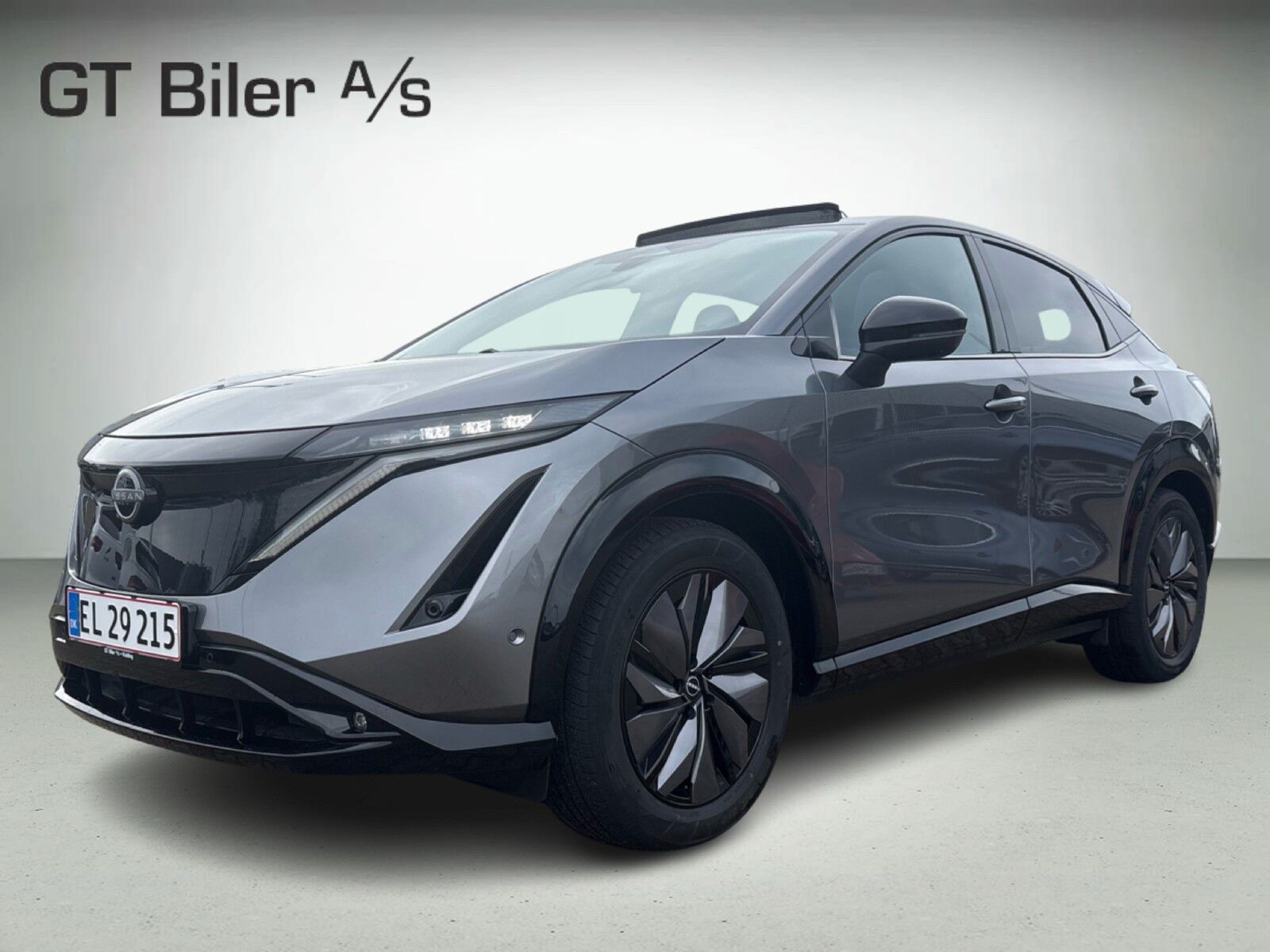 Billede af Nissan Ariya EL Evolve e-4orce 301HK 5d Aut.