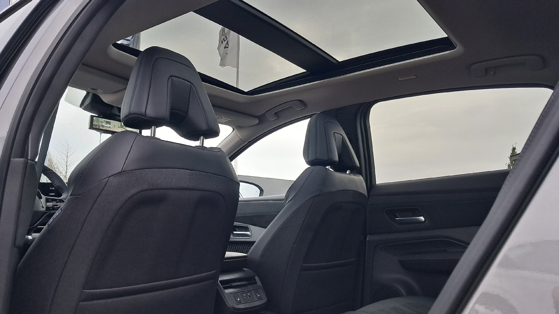 Billede af Nissan Ariya EL Evolve e-4orce 301HK 5d Aut.
