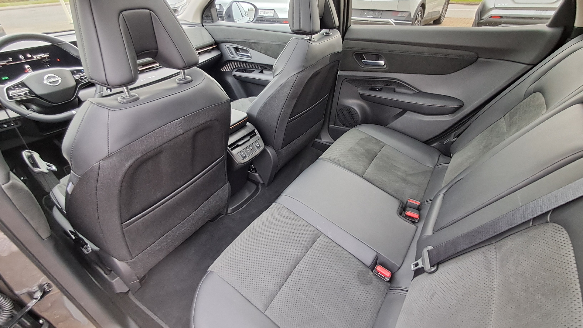 Billede af Nissan Ariya EL Evolve e-4orce 301HK 5d Aut.