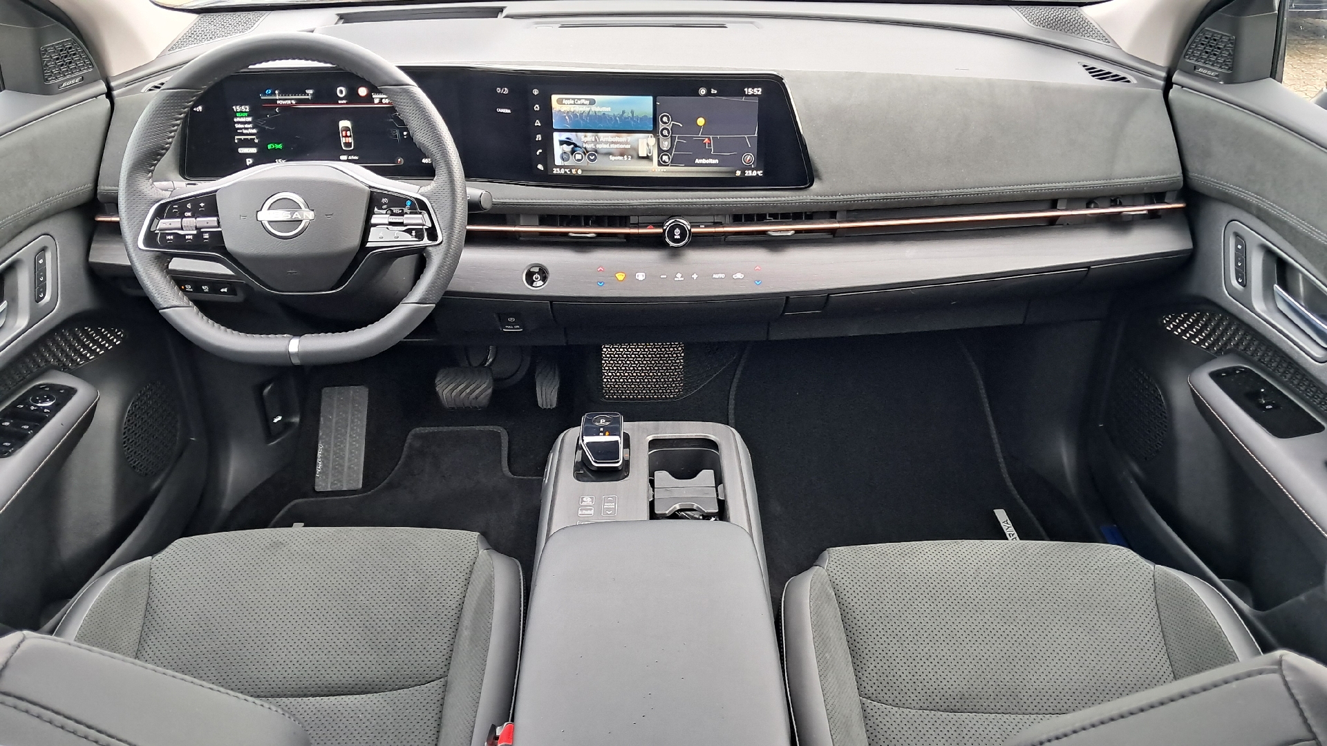 Billede af Nissan Ariya EL Evolve e-4orce 301HK 5d Aut.