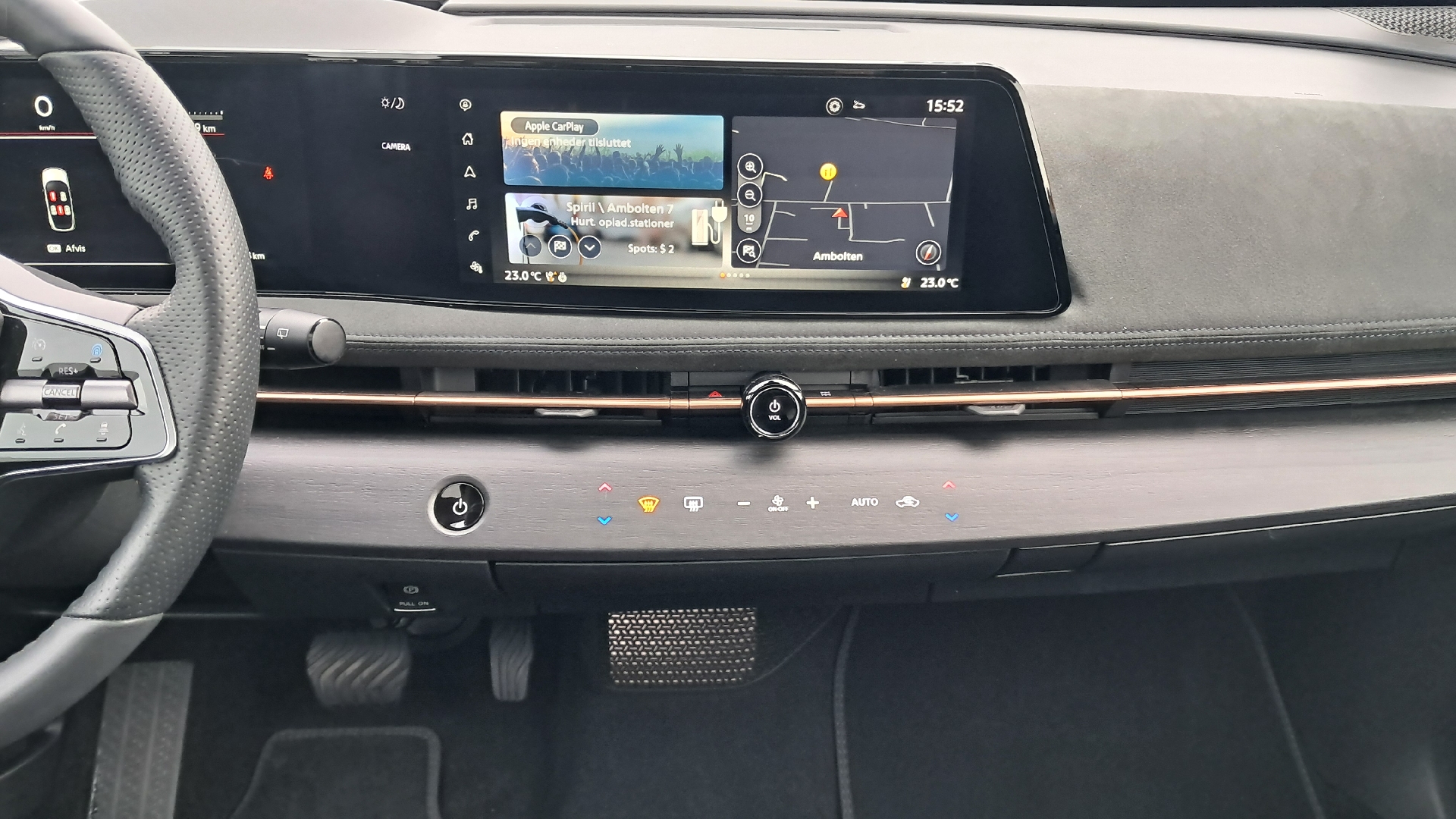 Billede af Nissan Ariya EL Evolve e-4orce 301HK 5d Aut.