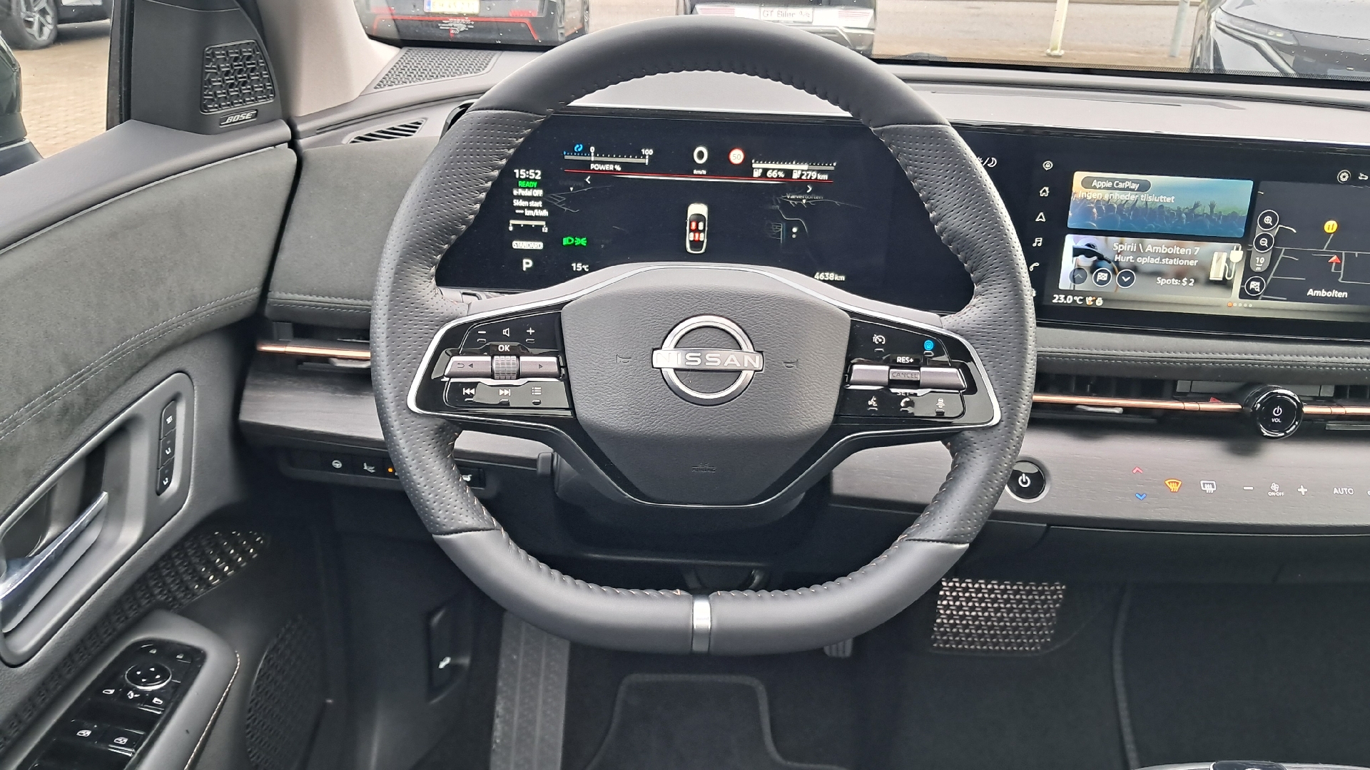 Billede af Nissan Ariya EL Evolve e-4orce 301HK 5d Aut.