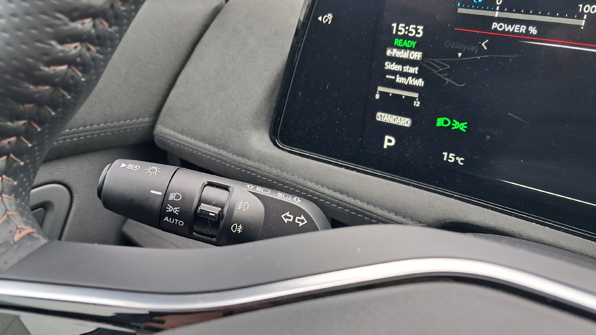 Billede af Nissan Ariya EL Evolve e-4orce 301HK 5d Aut.