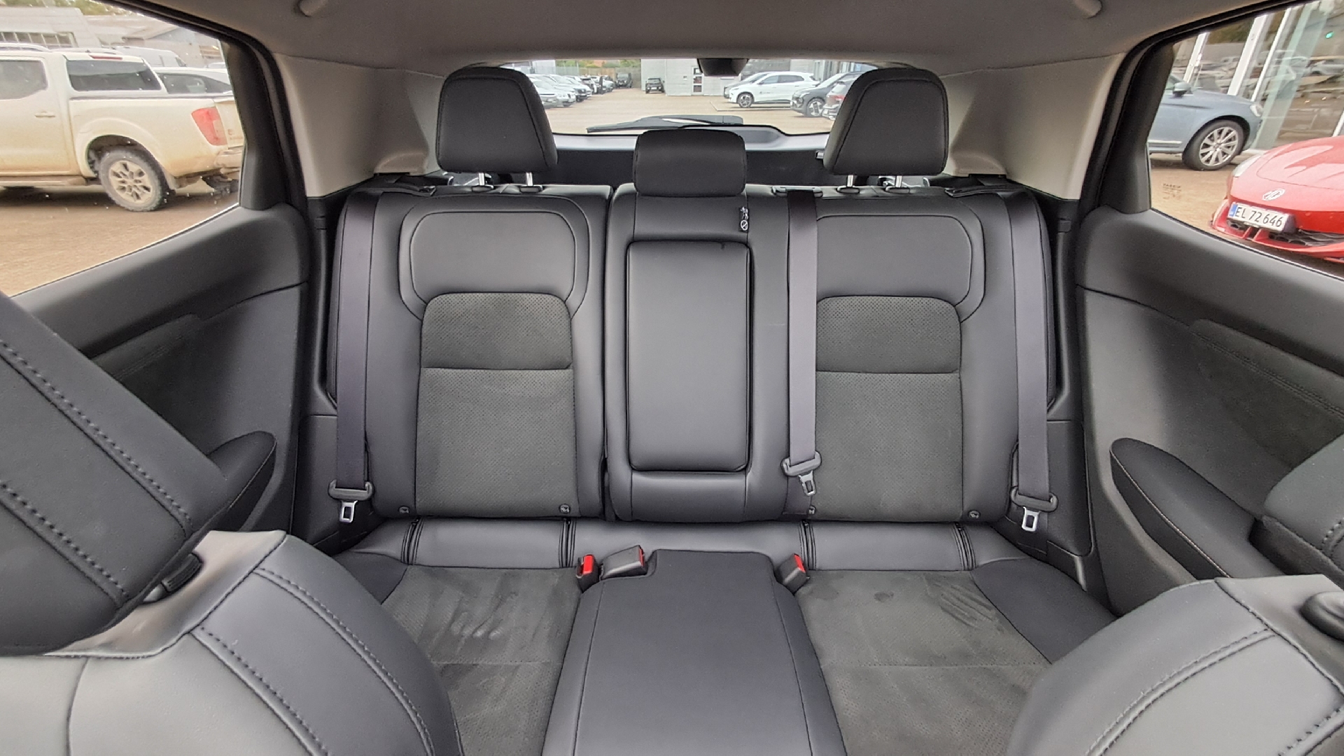 Billede af Nissan Ariya EL Evolve e-4orce 301HK 5d Aut.