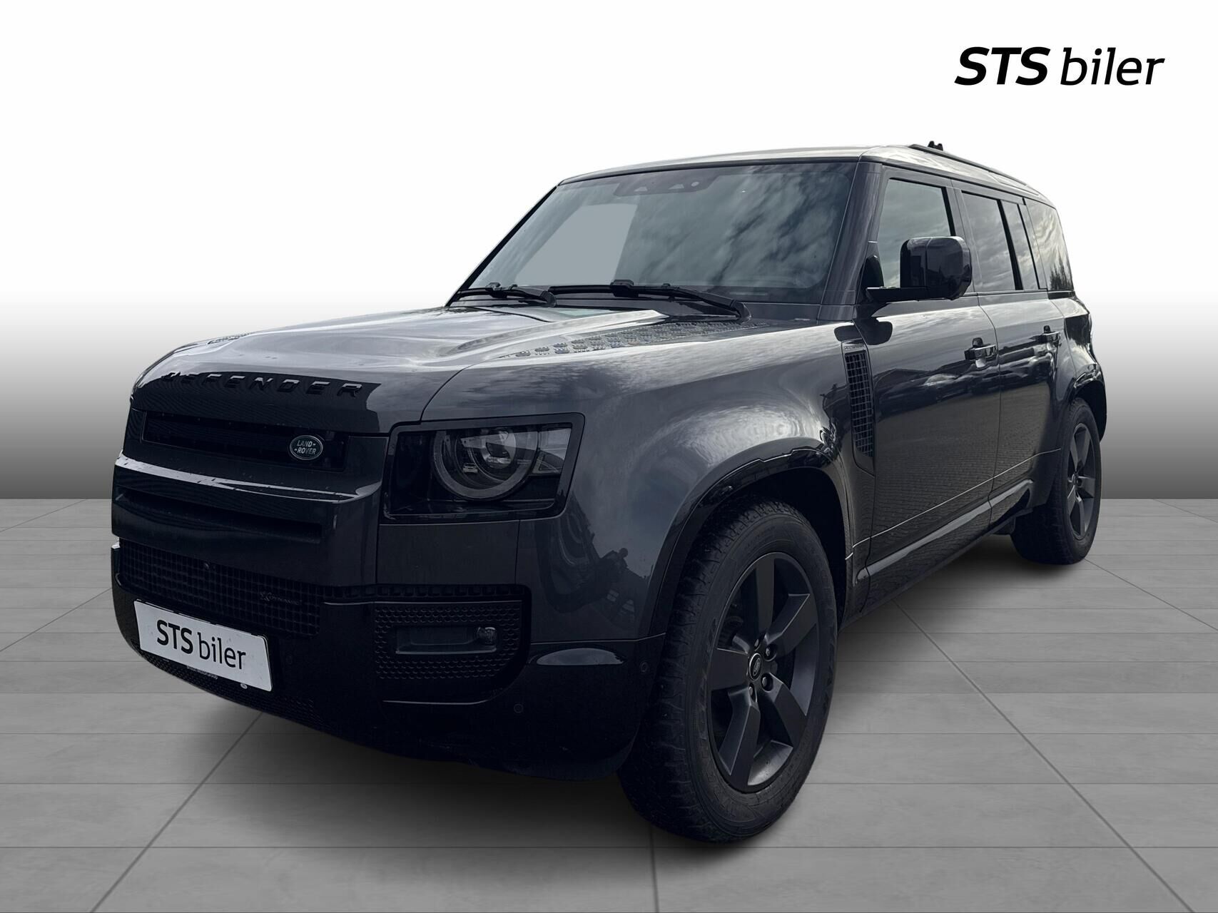 Billede af Land Rover Defender 110" 2,0 SD4 SE AWD 240HK Van 8g Aut.
