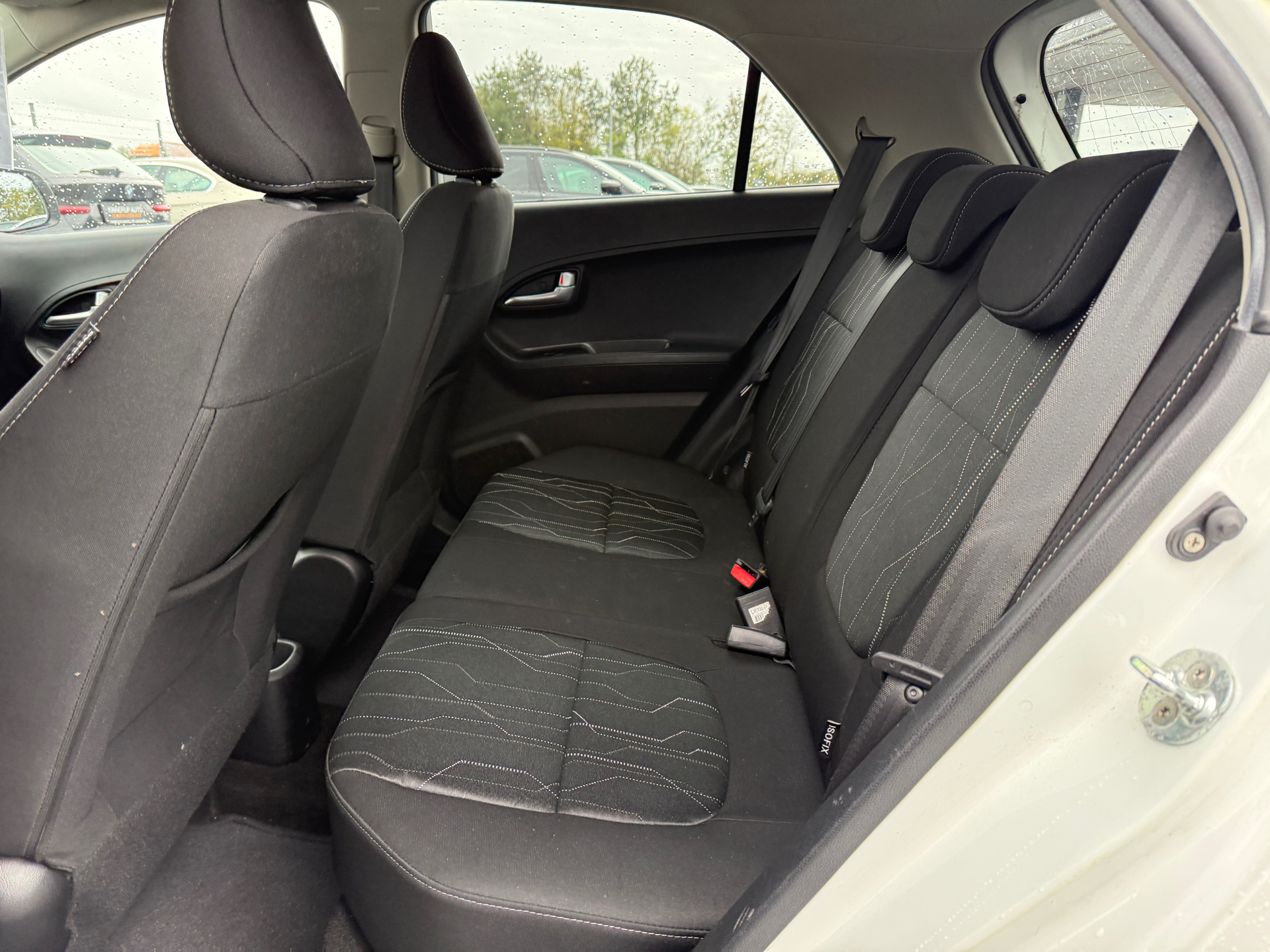 Billede af Kia Picanto 1,0 MPI Attraction 66HK 5d