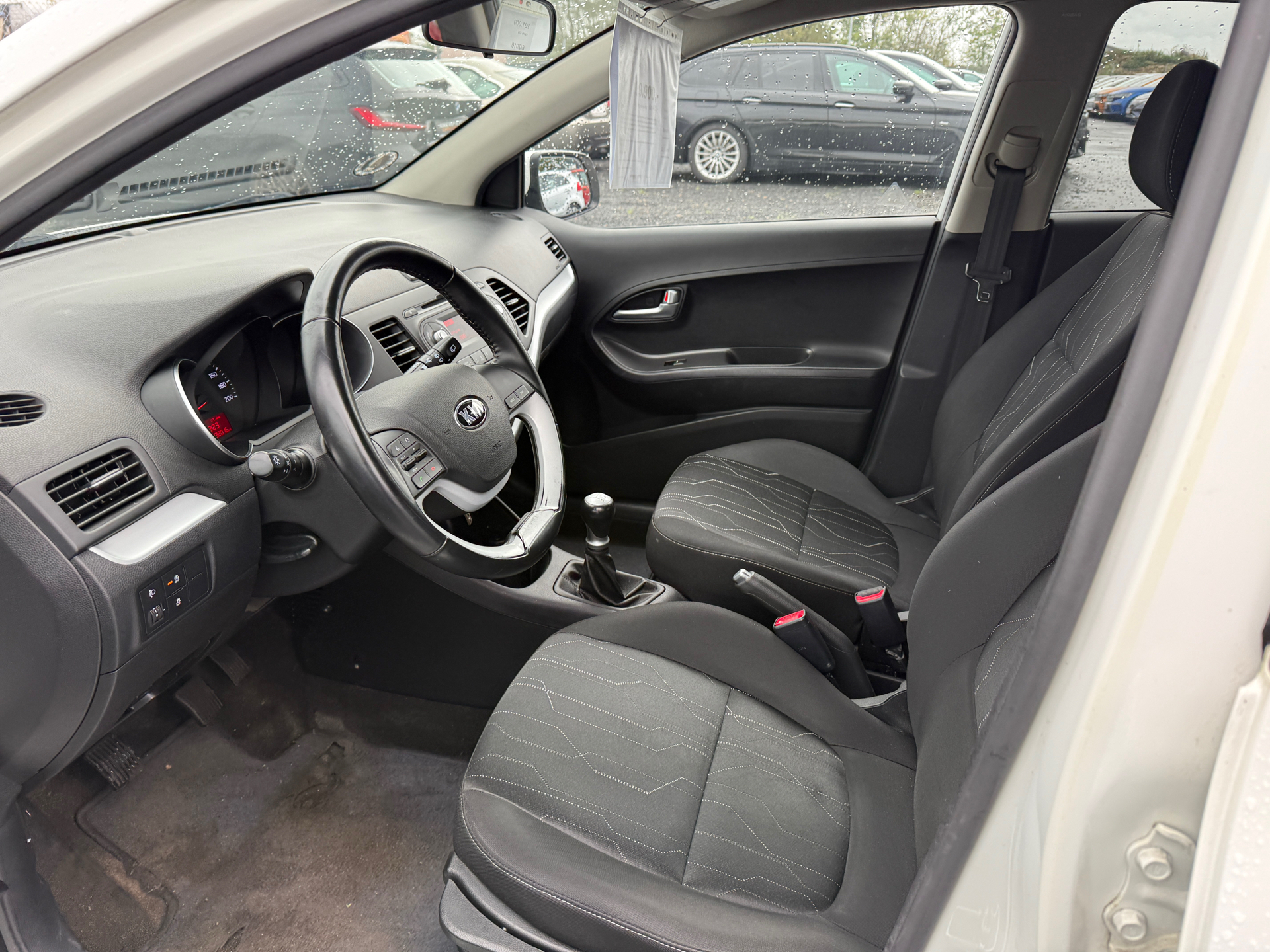 Billede af Kia Picanto 1,0 MPI Attraction 66HK 5d
