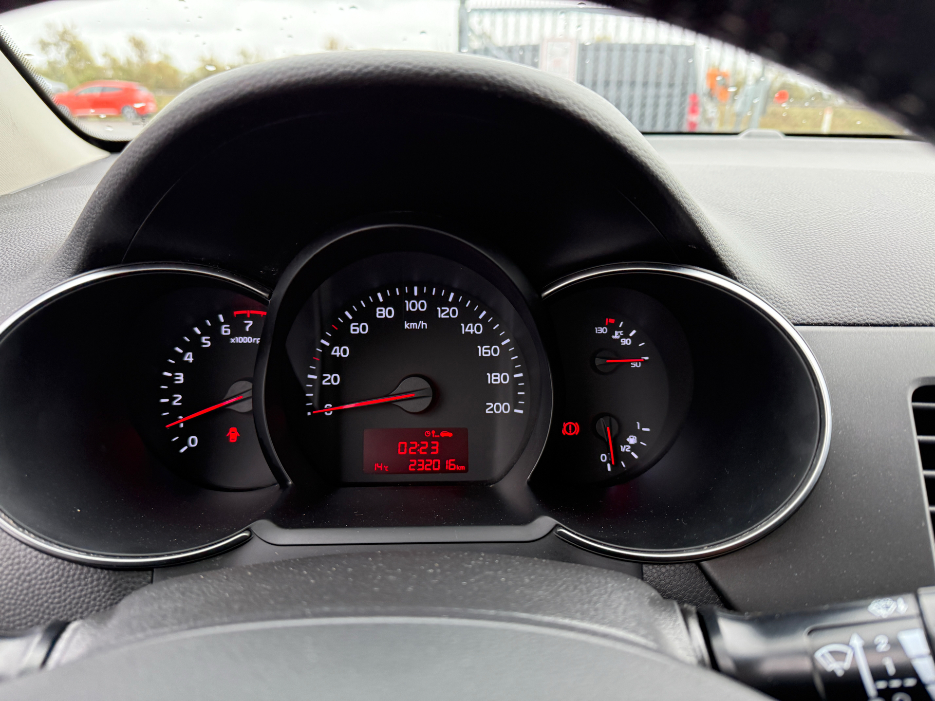 Billede af Kia Picanto 1,0 MPI Attraction 66HK 5d