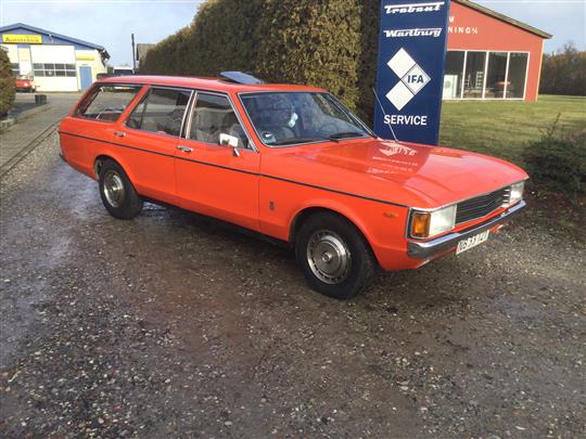 Ford Granada 2,3 V6 108HK