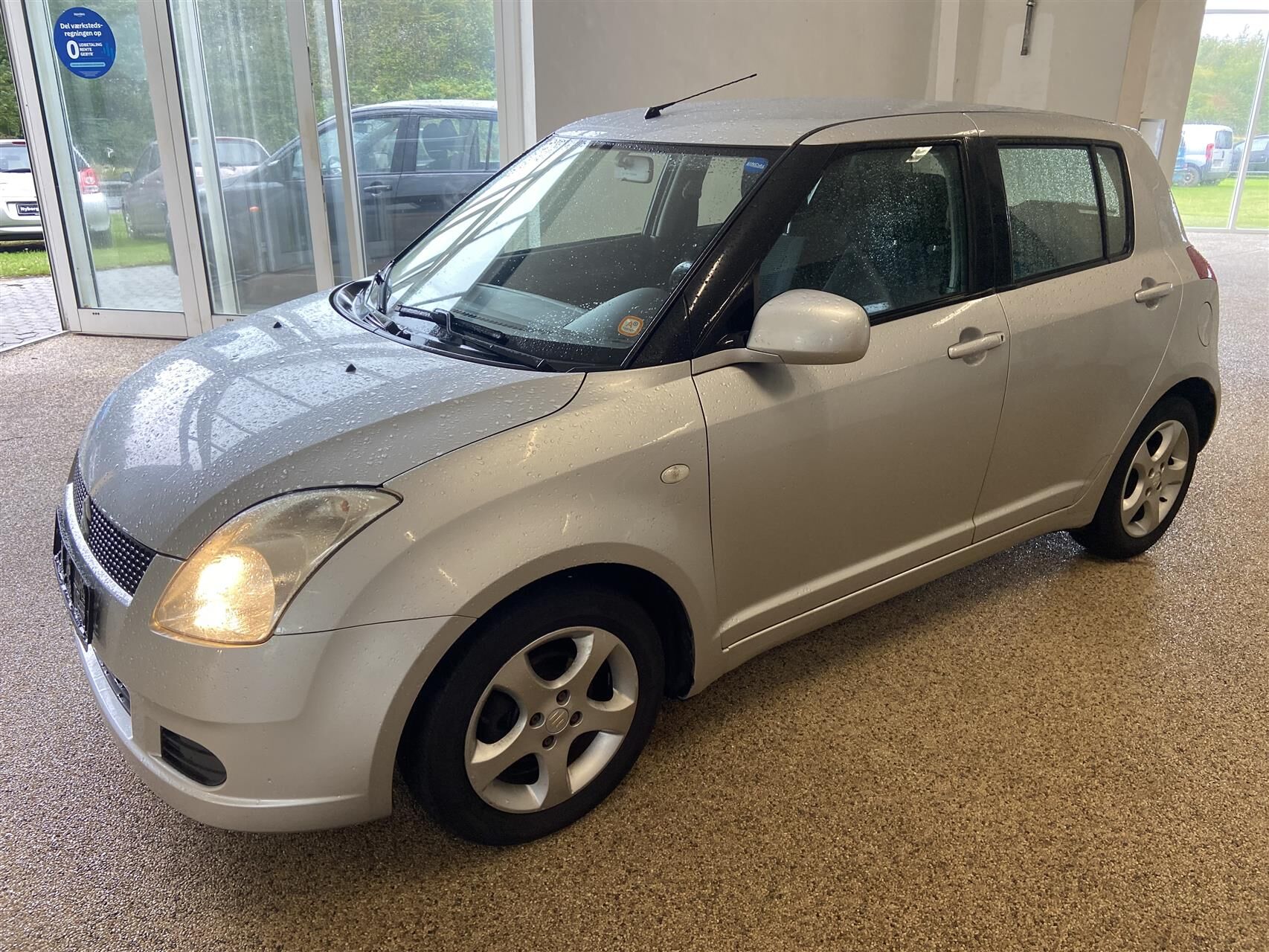 Billede af Suzuki Swift 1,5 GLX 102HK 5d