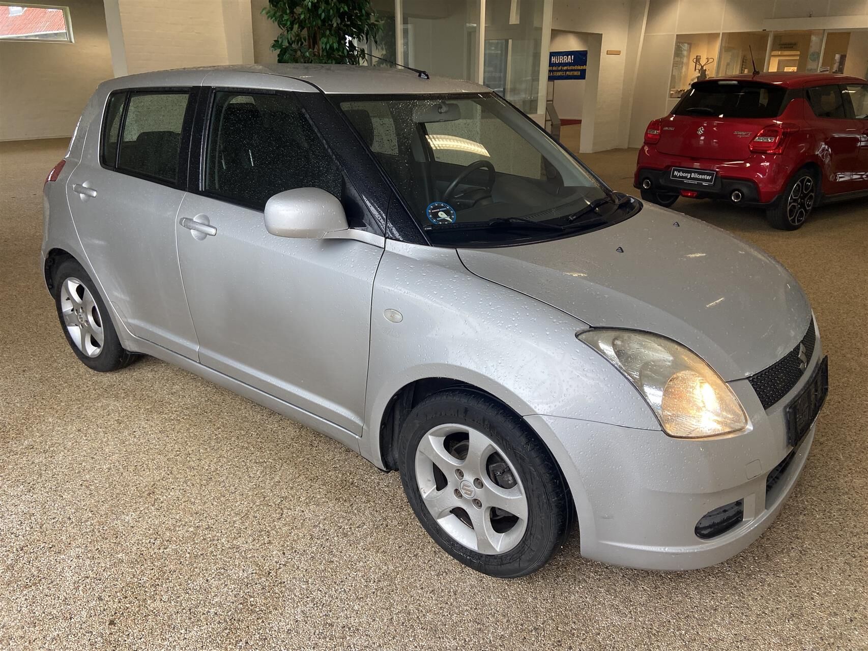 Billede af Suzuki Swift 1,5 GLX 102HK 5d