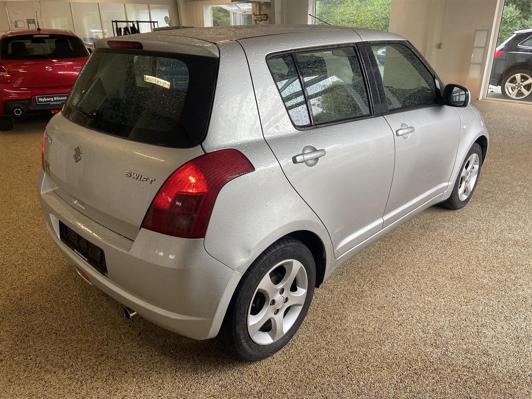 Billede af Suzuki Swift 1,5 GLX 102HK 5d