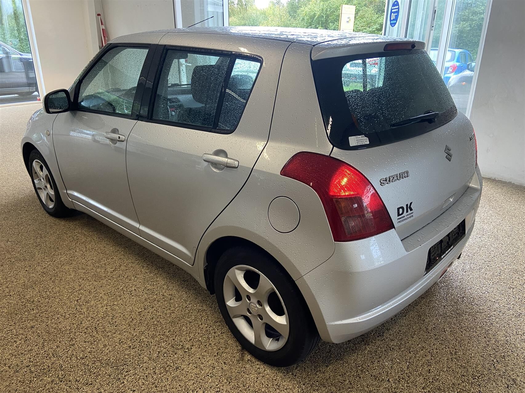 Billede af Suzuki Swift 1,5 GLX 102HK 5d