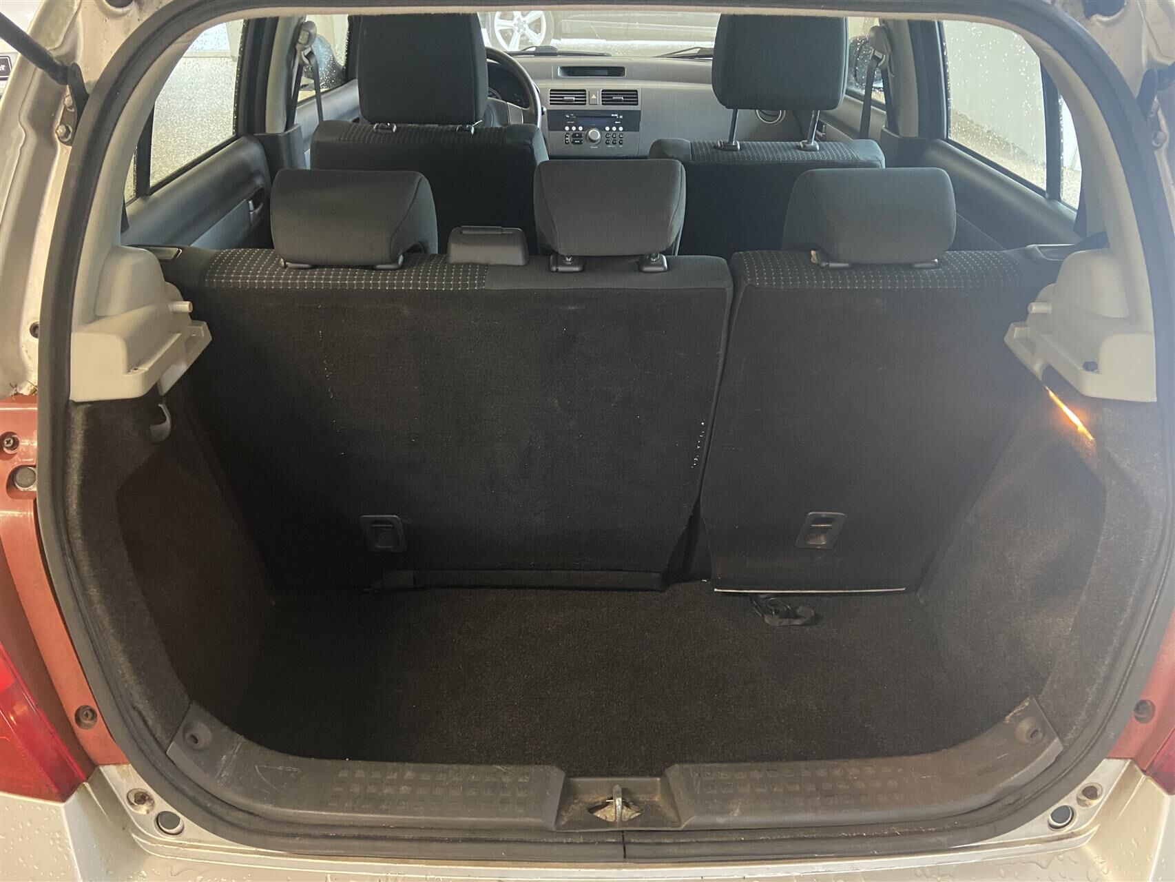 Billede af Suzuki Swift 1,5 GLX 102HK 5d