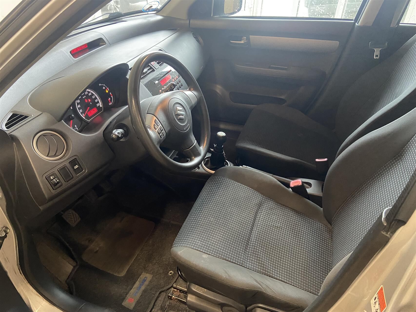 Billede af Suzuki Swift 1,5 GLX 102HK 5d