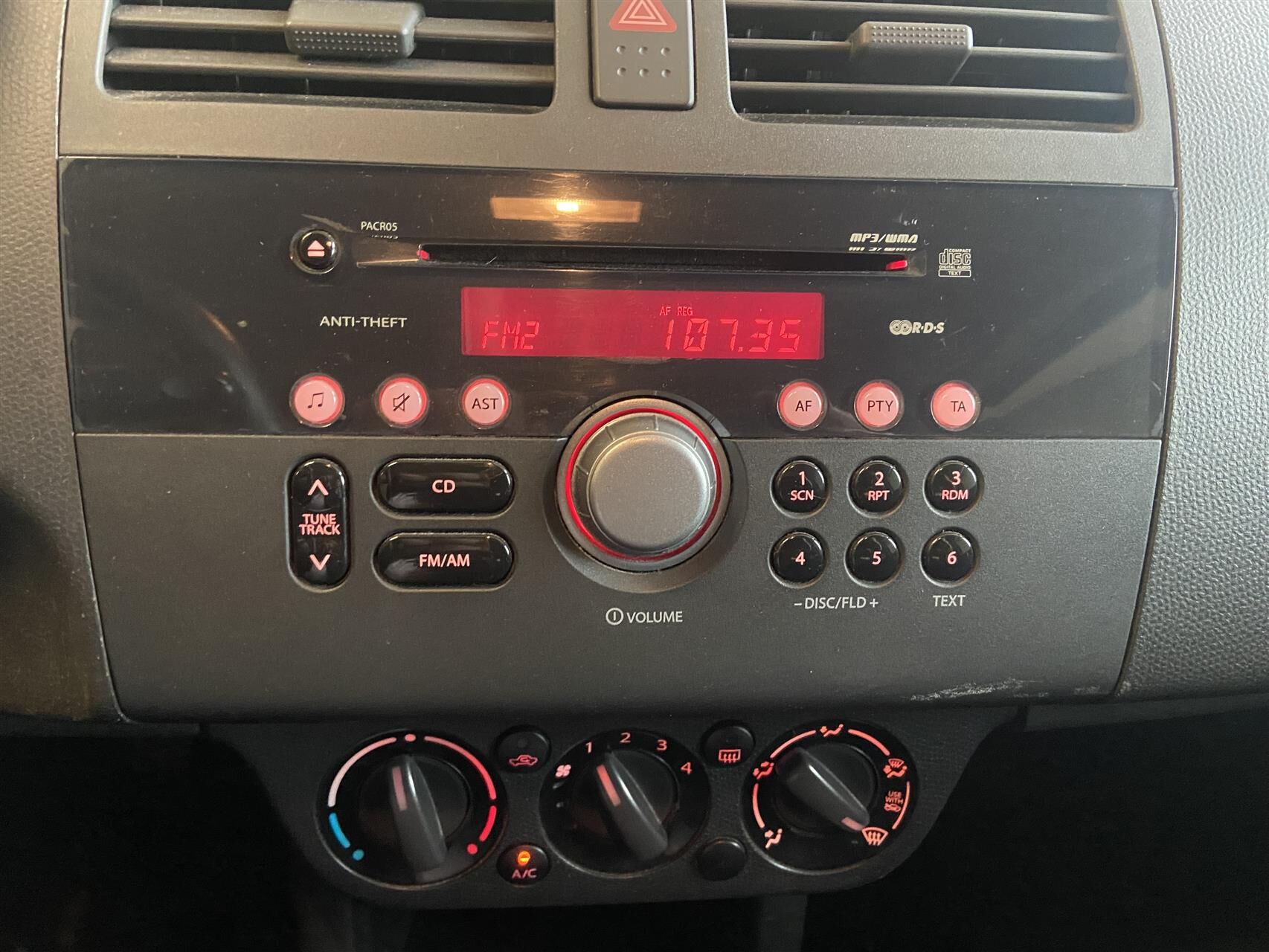 Billede af Suzuki Swift 1,5 GLX 102HK 5d