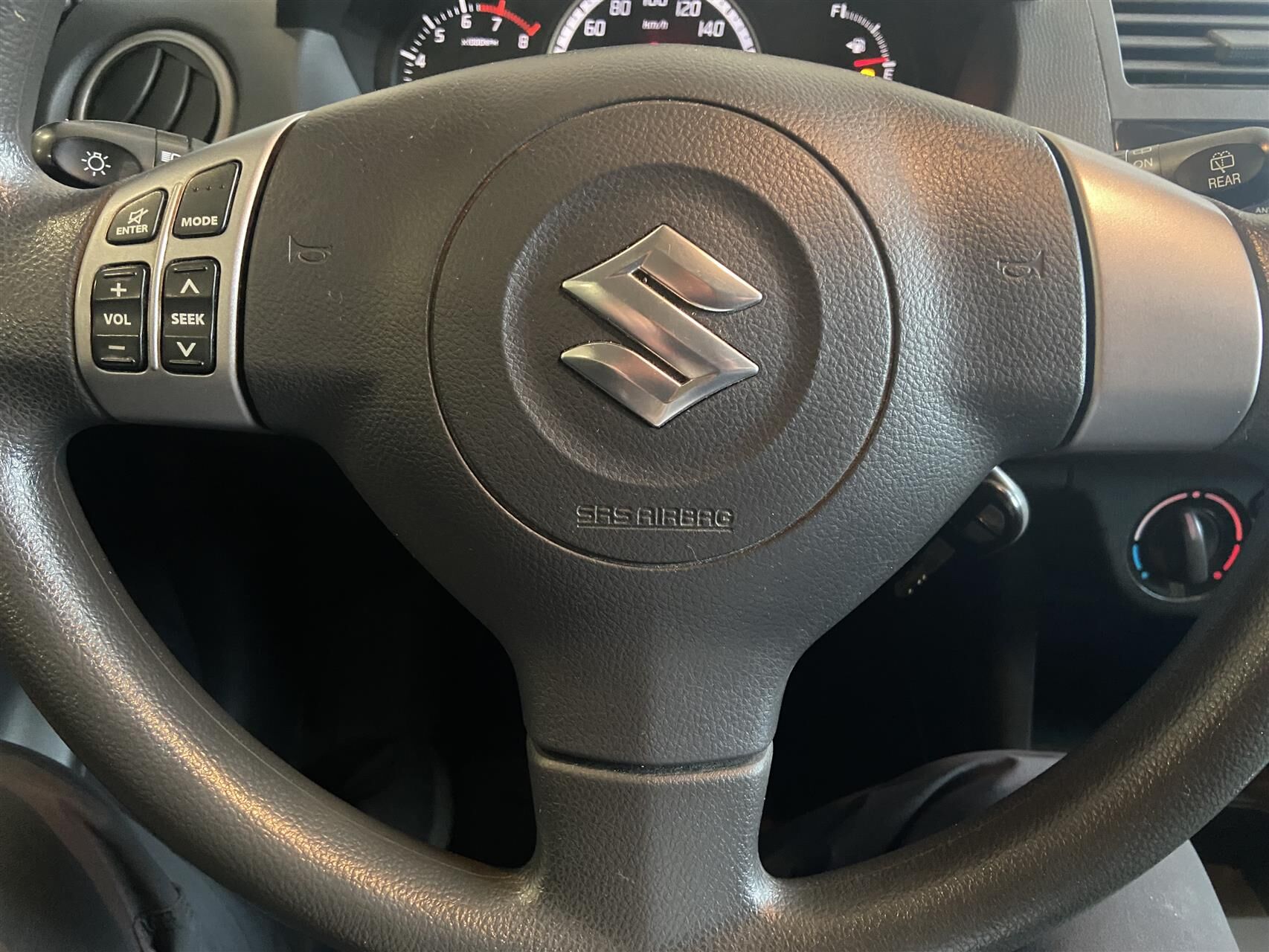 Billede af Suzuki Swift 1,5 GLX 102HK 5d