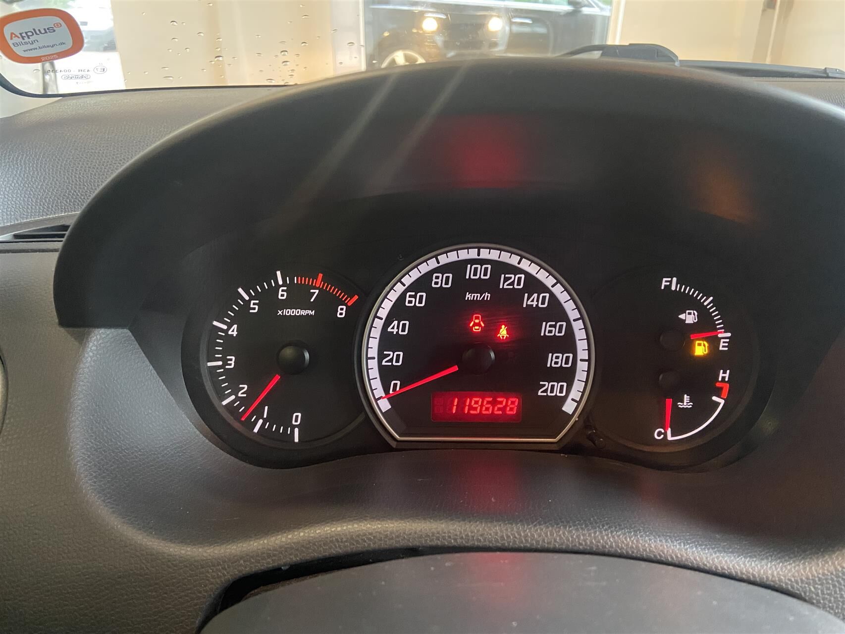 Billede af Suzuki Swift 1,5 GLX 102HK 5d