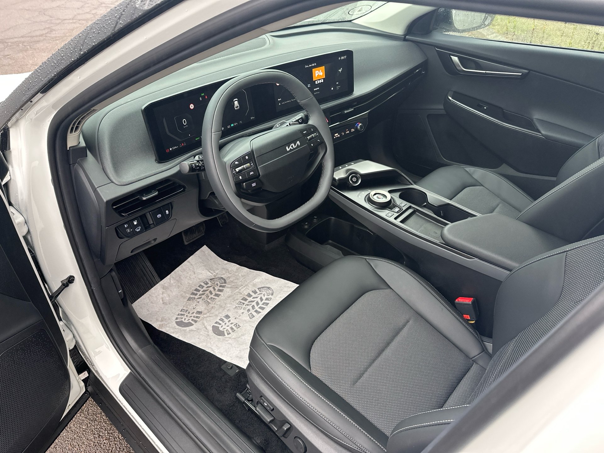 Billede af Kia EV6 EL Long Range Prestige 229HK 5d Aut.