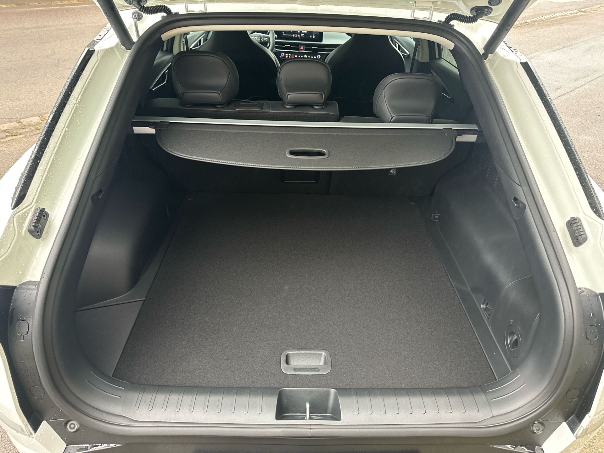 Billede af Kia EV6 EL Long Range Prestige 229HK 5d Aut.
