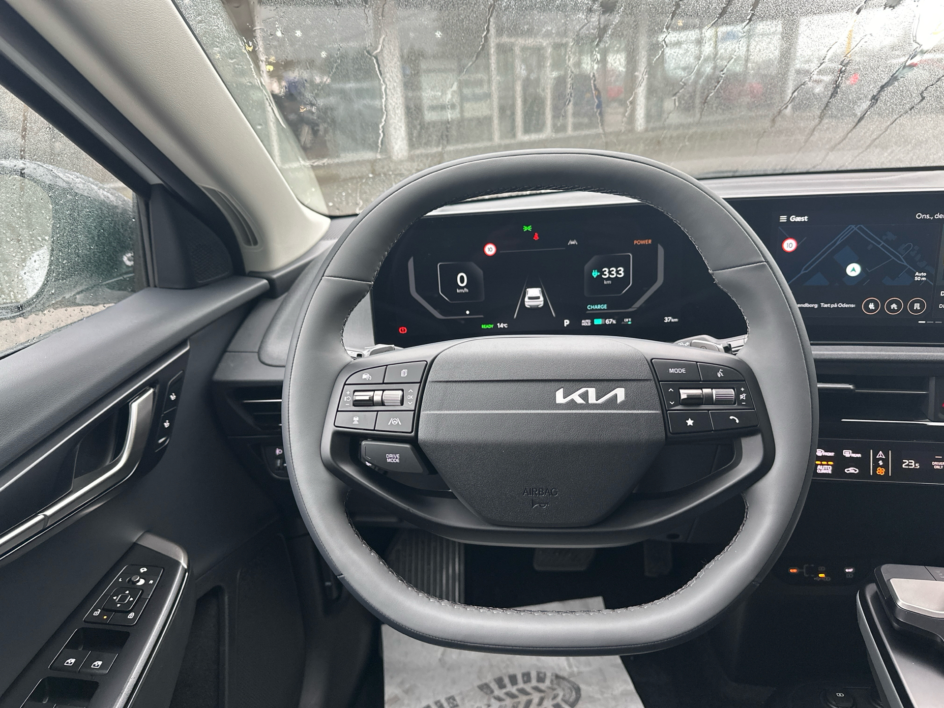 Billede af Kia EV6 EL Long Range Prestige 229HK 5d Aut.