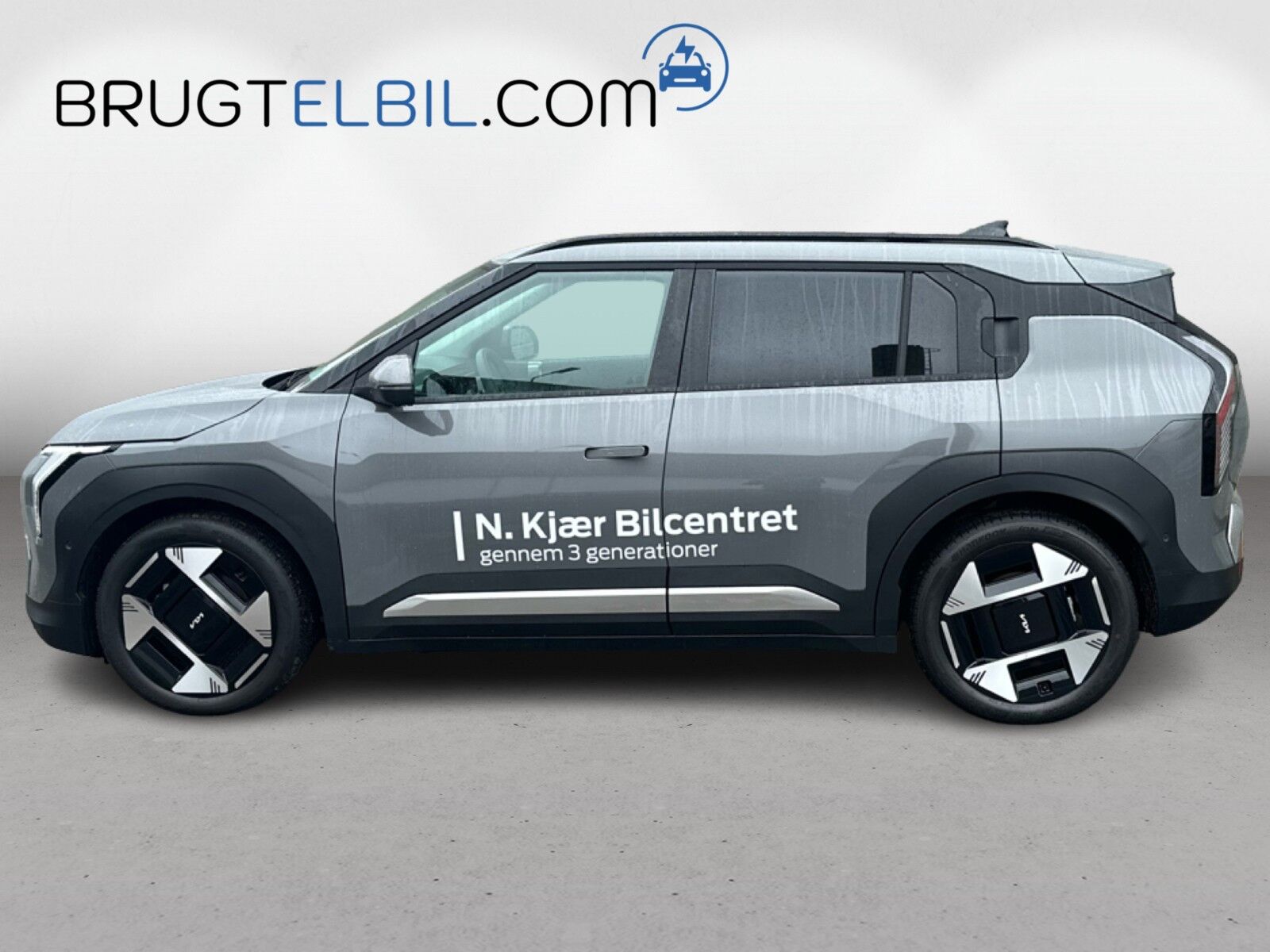 Billede af Kia EV3 EL Long Range Upgrade 204HK 5d Aut.