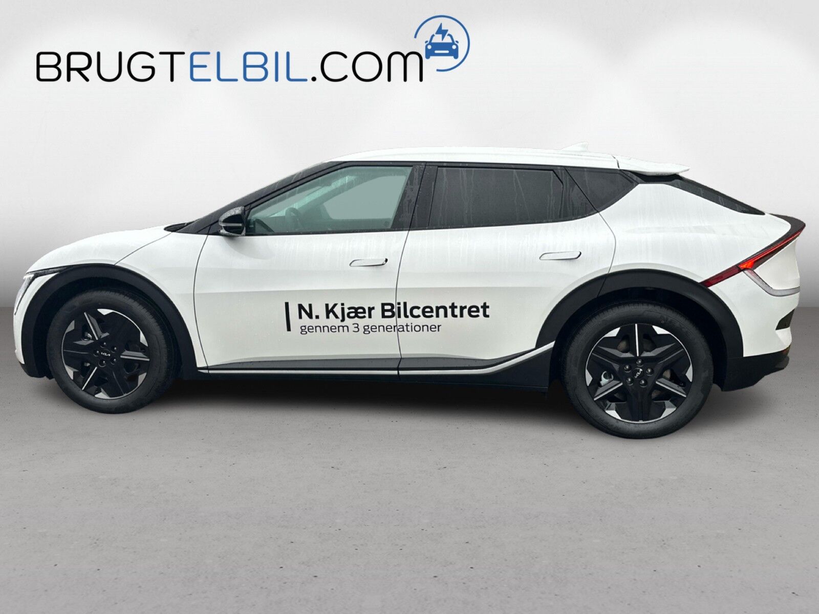 Billede af Kia EV6 EL Long Range Prestige 229HK 5d Aut.