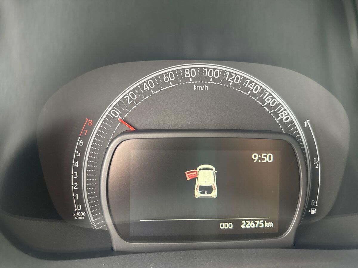 Billede af Toyota Aygo X 1,0 VVT-I Active 72HK 5d