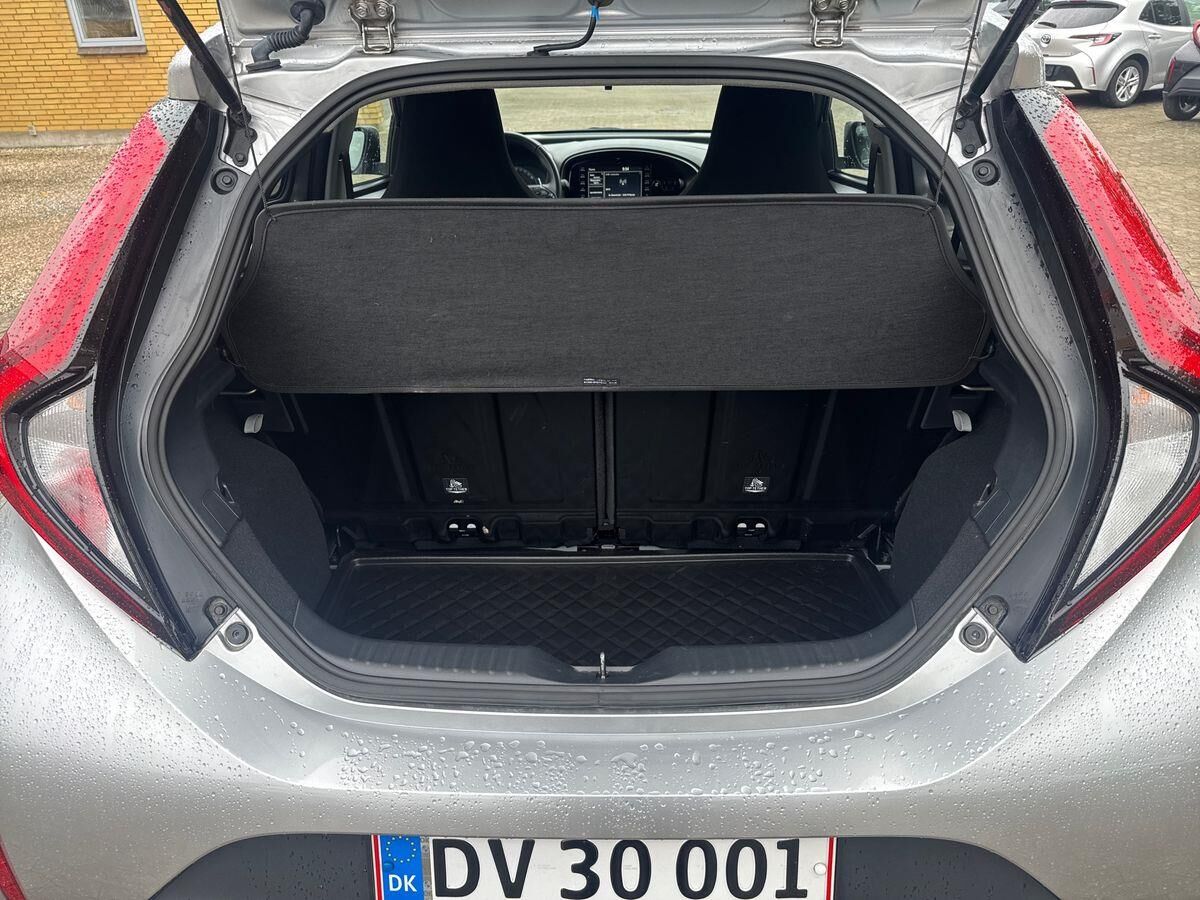 Billede af Toyota Aygo X 1,0 VVT-I Active 72HK 5d
