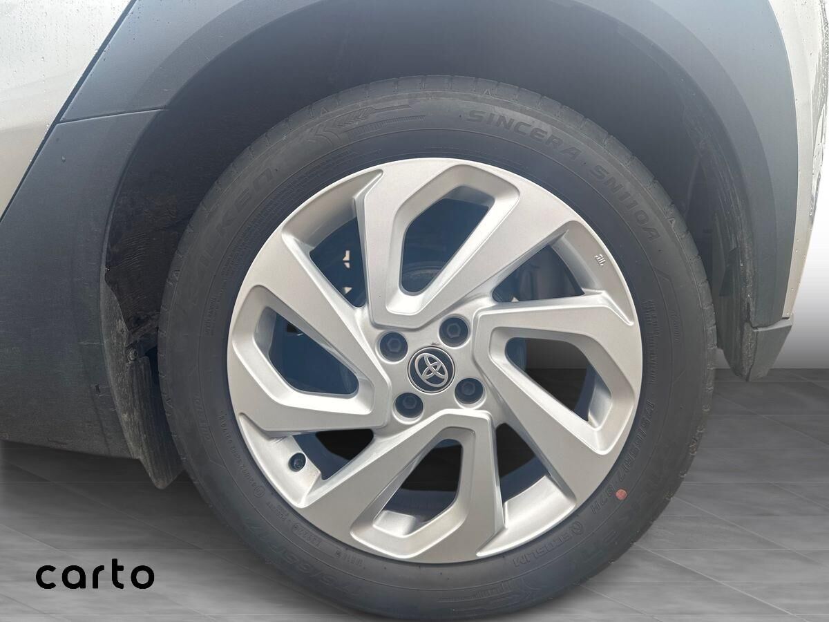 Billede af Toyota Aygo X 1,0 VVT-I Active 72HK 5d