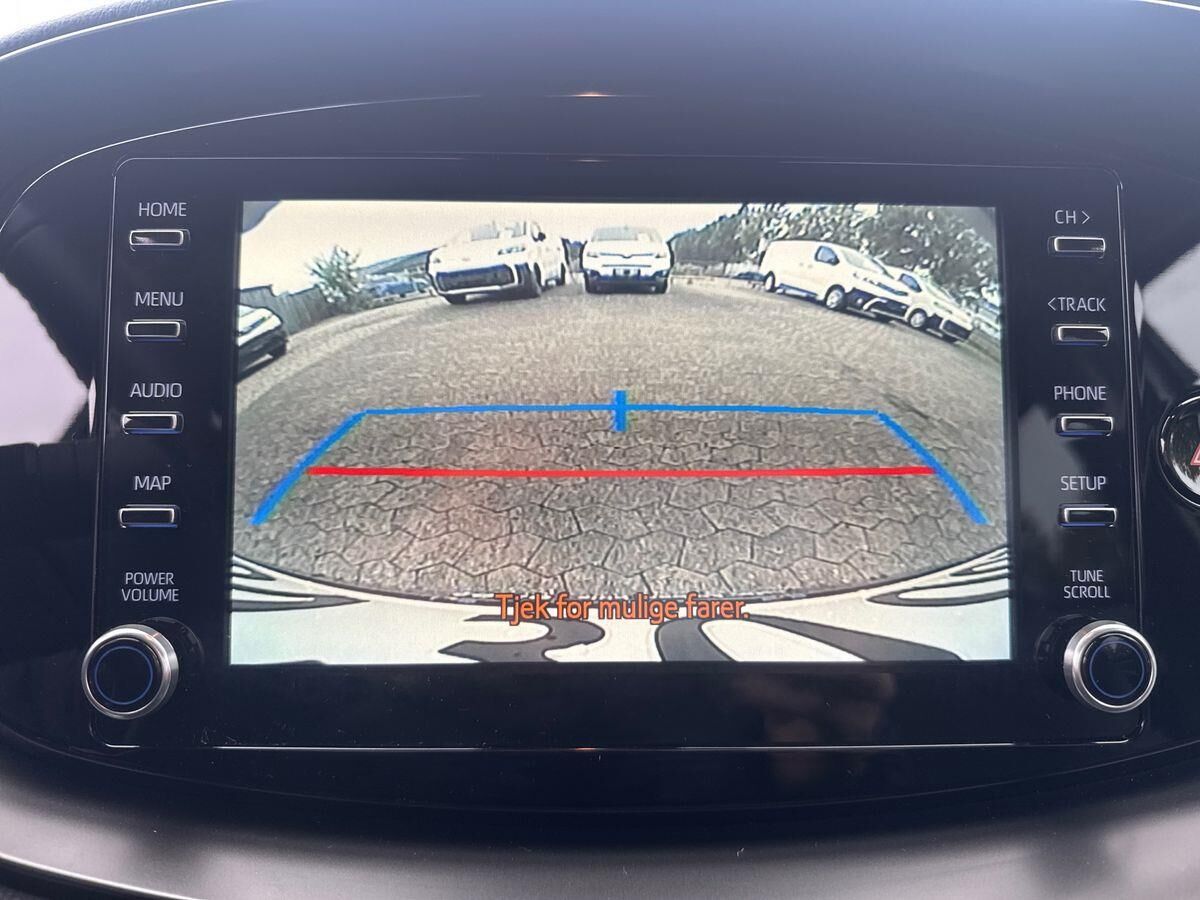 Billede af Toyota Aygo X 1,0 VVT-I Active 72HK 5d