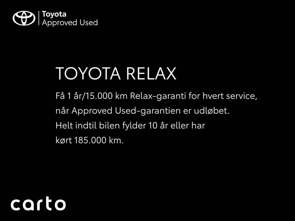 Billede af Toyota Yaris 1,0 VVT-I T2 Limited 72HK 5d