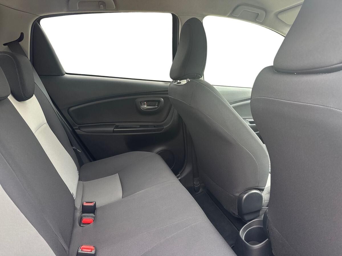 Billede af Toyota Yaris 1,0 VVT-I T2 Limited 72HK 5d