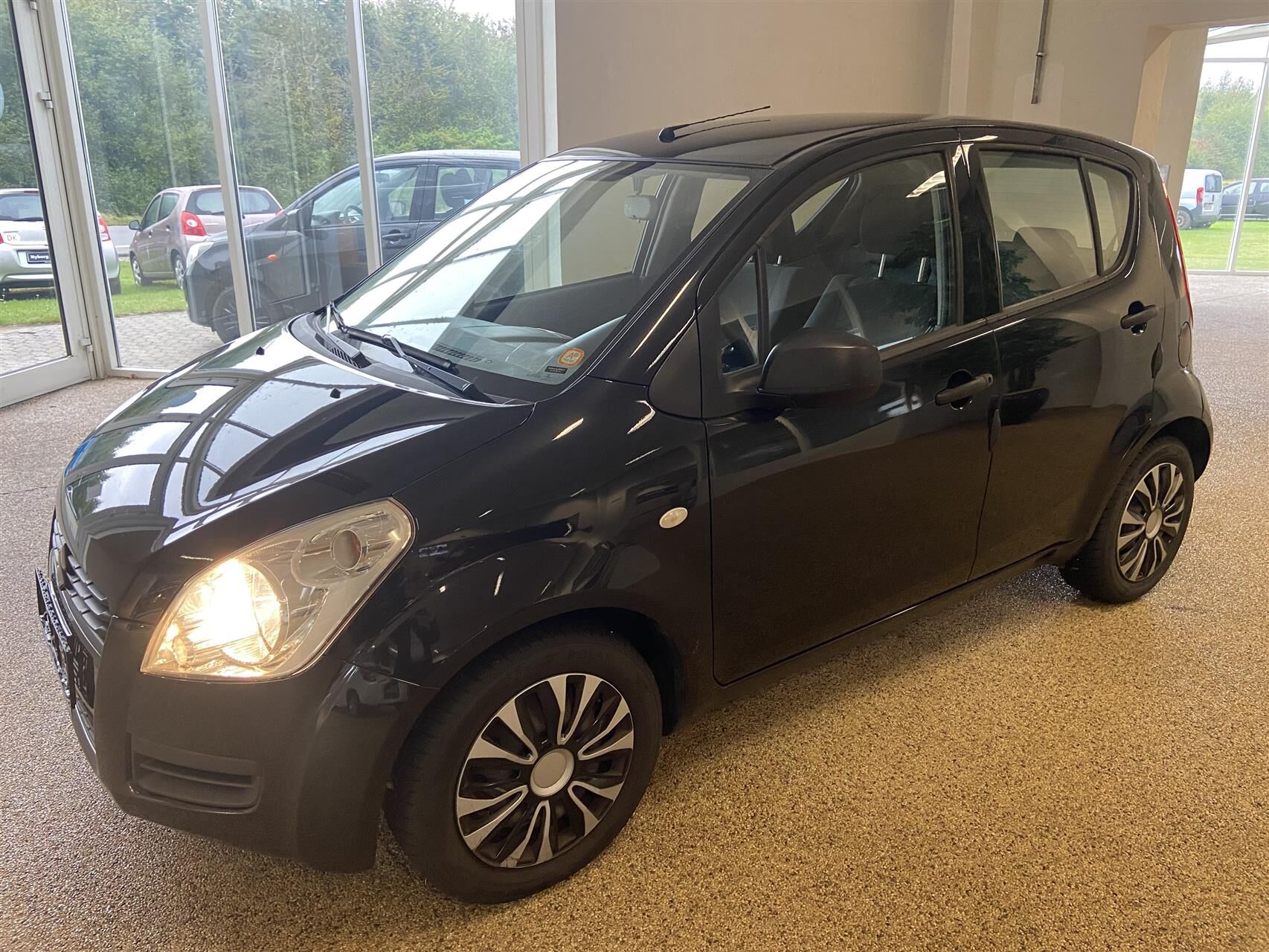Billede af Suzuki Splash 1,0 GL 65HK 5d
