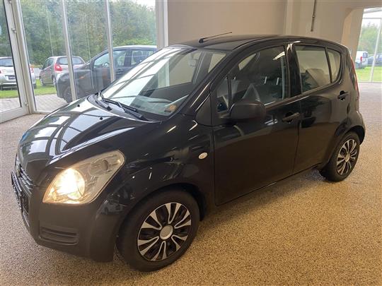 Suzuki Splash 1,0 GL 65HK 5d