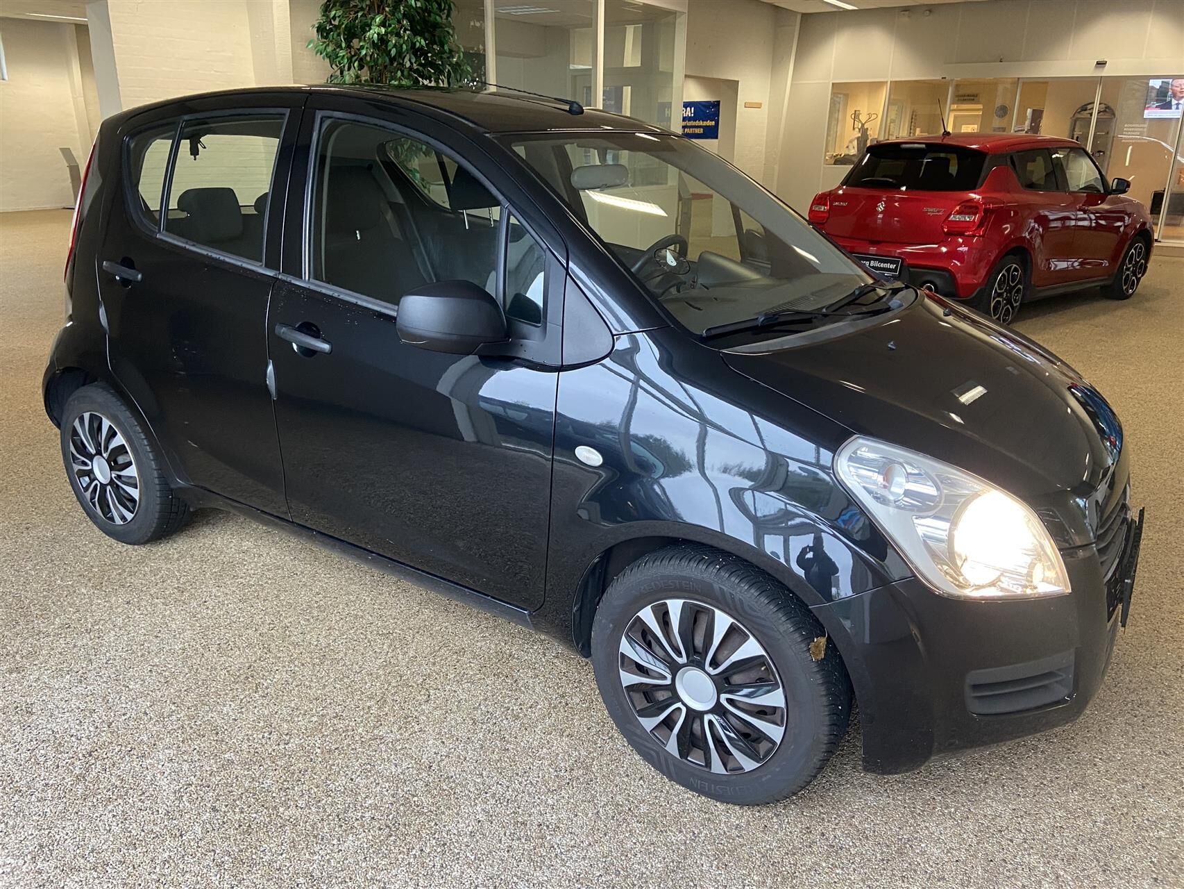 Billede af Suzuki Splash 1,0 GL 65HK 5d
