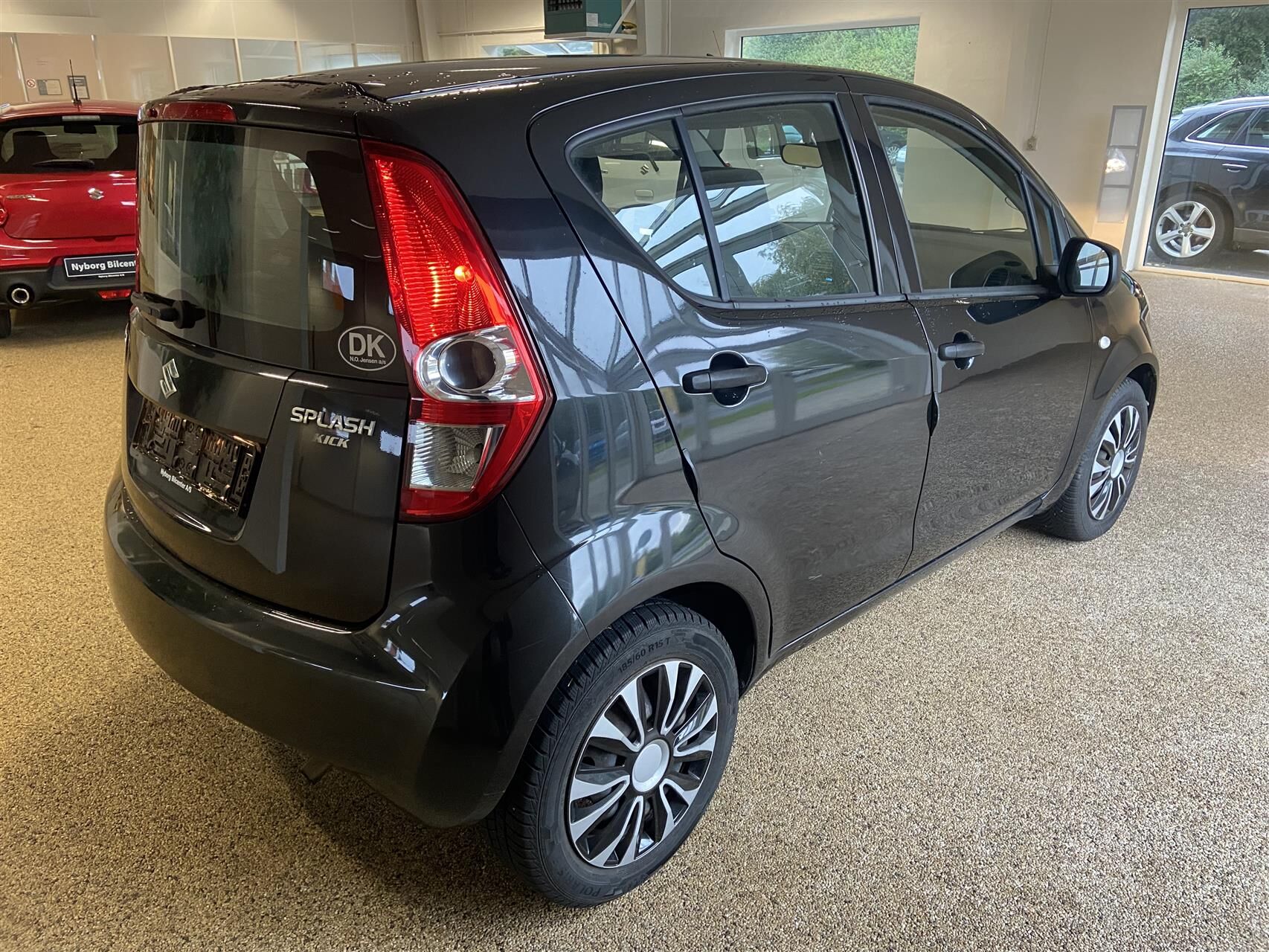 Billede af Suzuki Splash 1,0 GL 65HK 5d