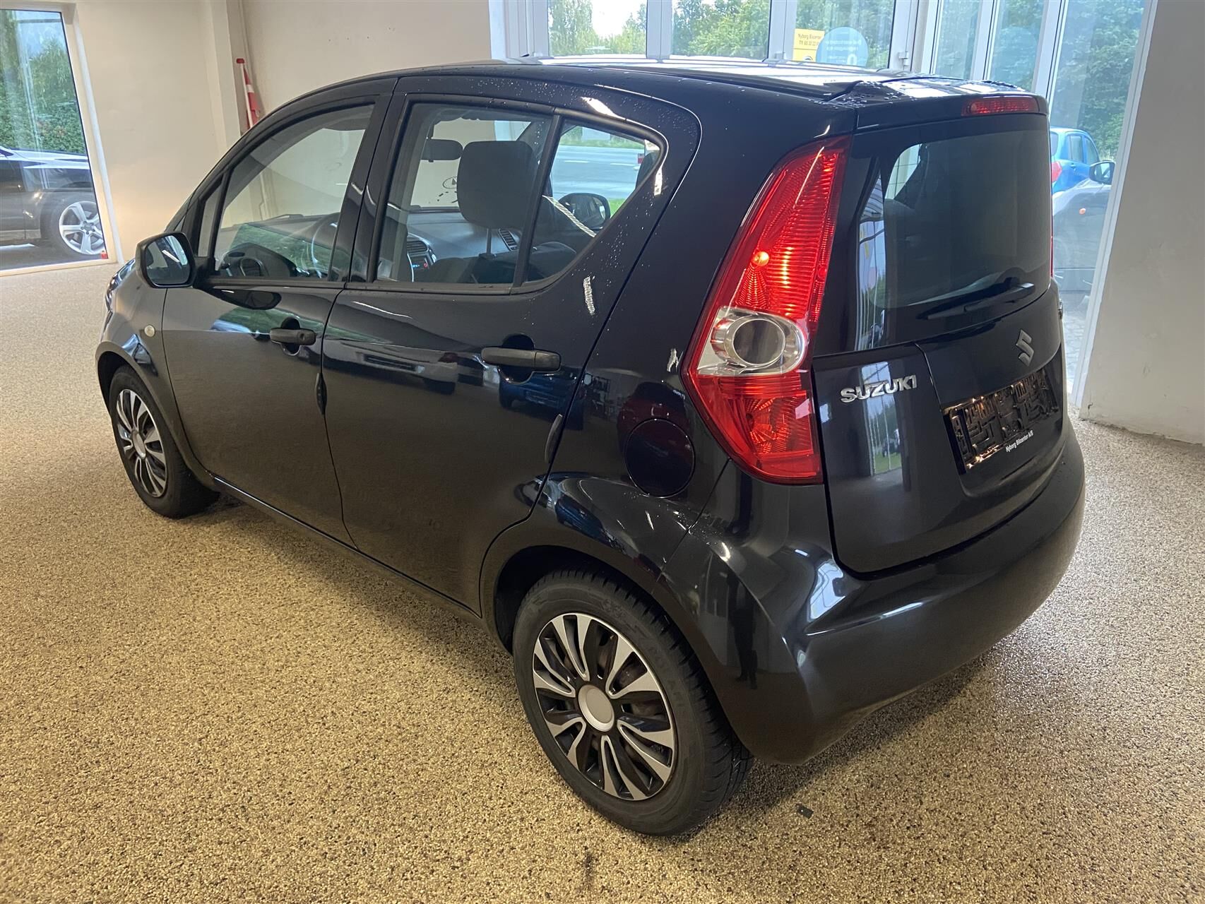 Billede af Suzuki Splash 1,0 GL 65HK 5d