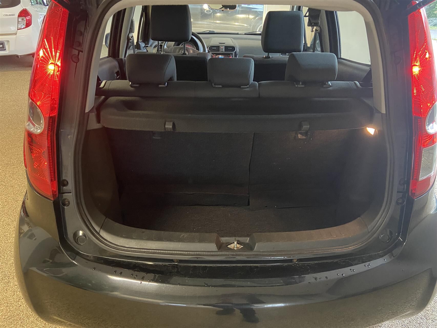 Billede af Suzuki Splash 1,0 GL 65HK 5d