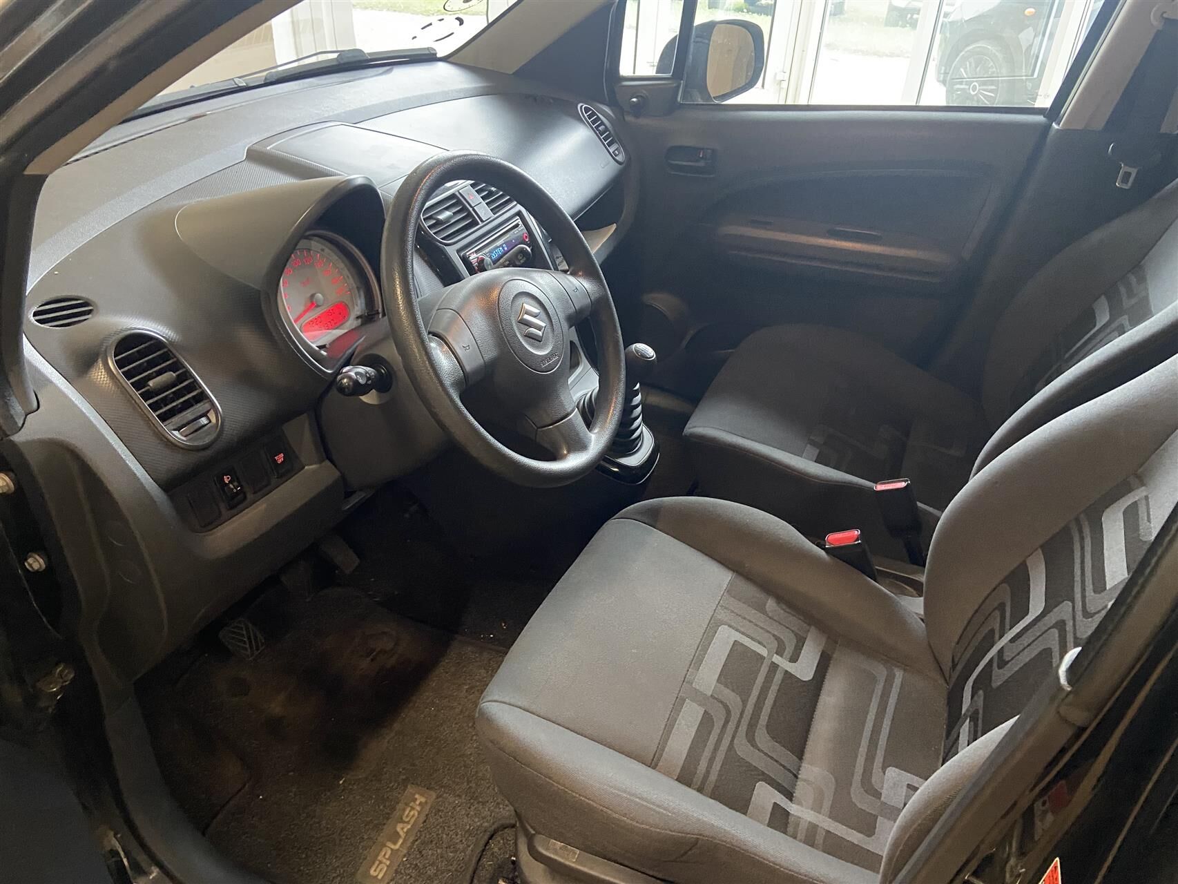 Billede af Suzuki Splash 1,0 GL 65HK 5d