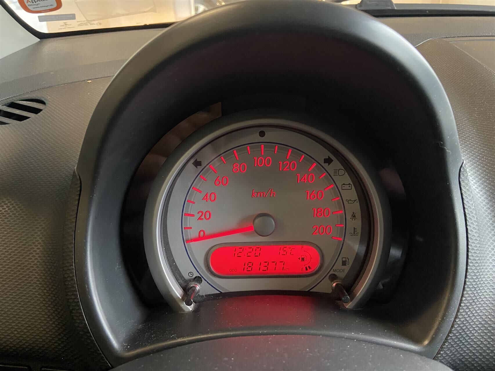 Billede af Suzuki Splash 1,0 GL 65HK 5d