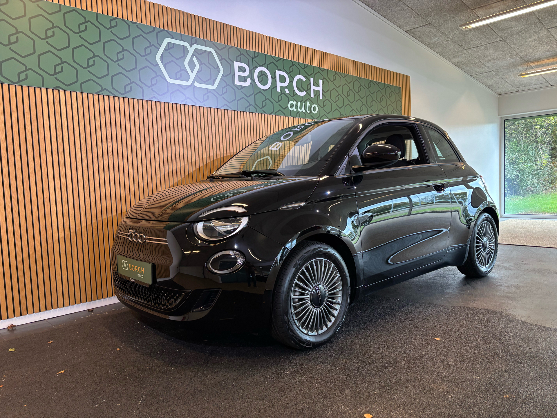 Billede af Fiat 500e EL Icon 118HK 3d Aut.