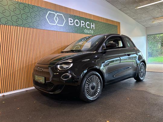 Fiat 500e EL Icon 118HK 3d Aut.