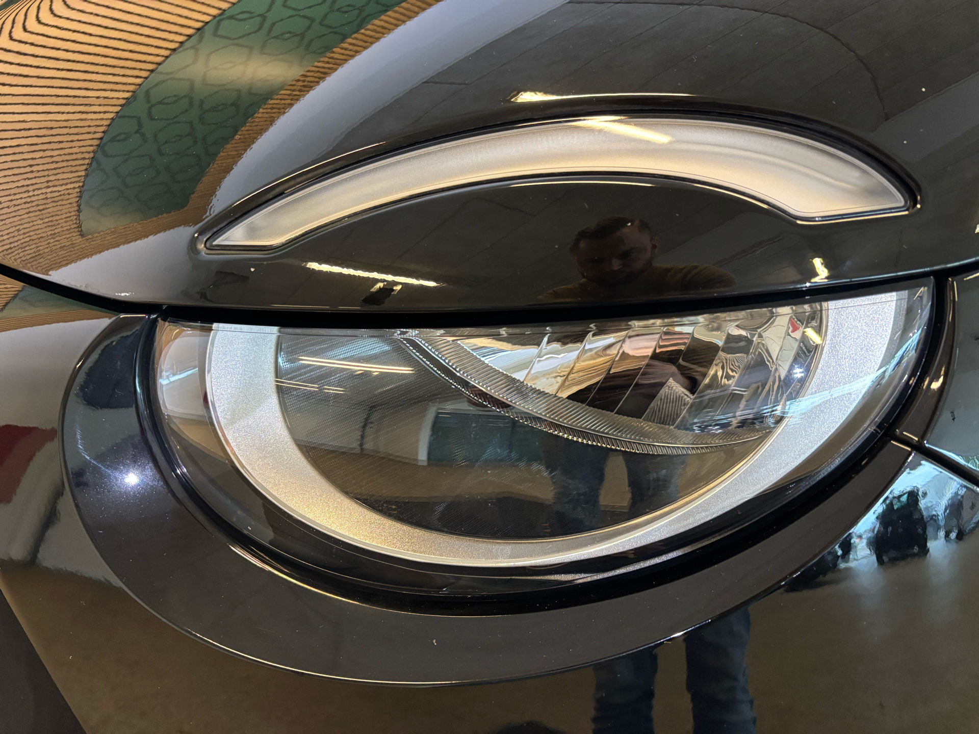 Billede af Fiat 500e EL Icon 118HK 3d Aut.