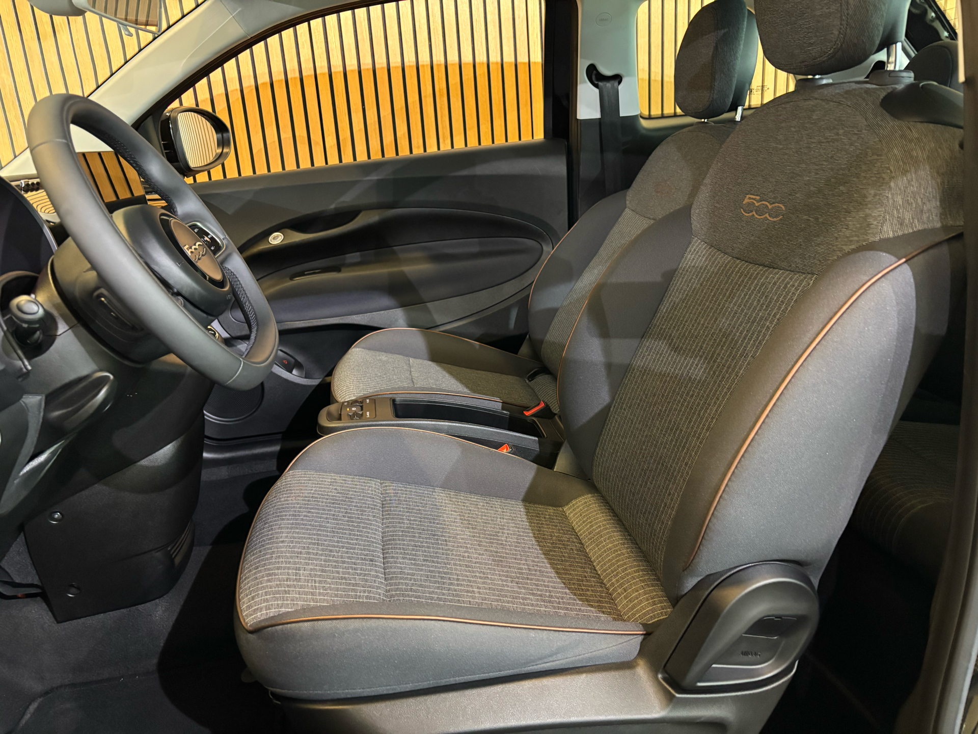 Billede af Fiat 500e EL Icon 118HK 3d Aut.