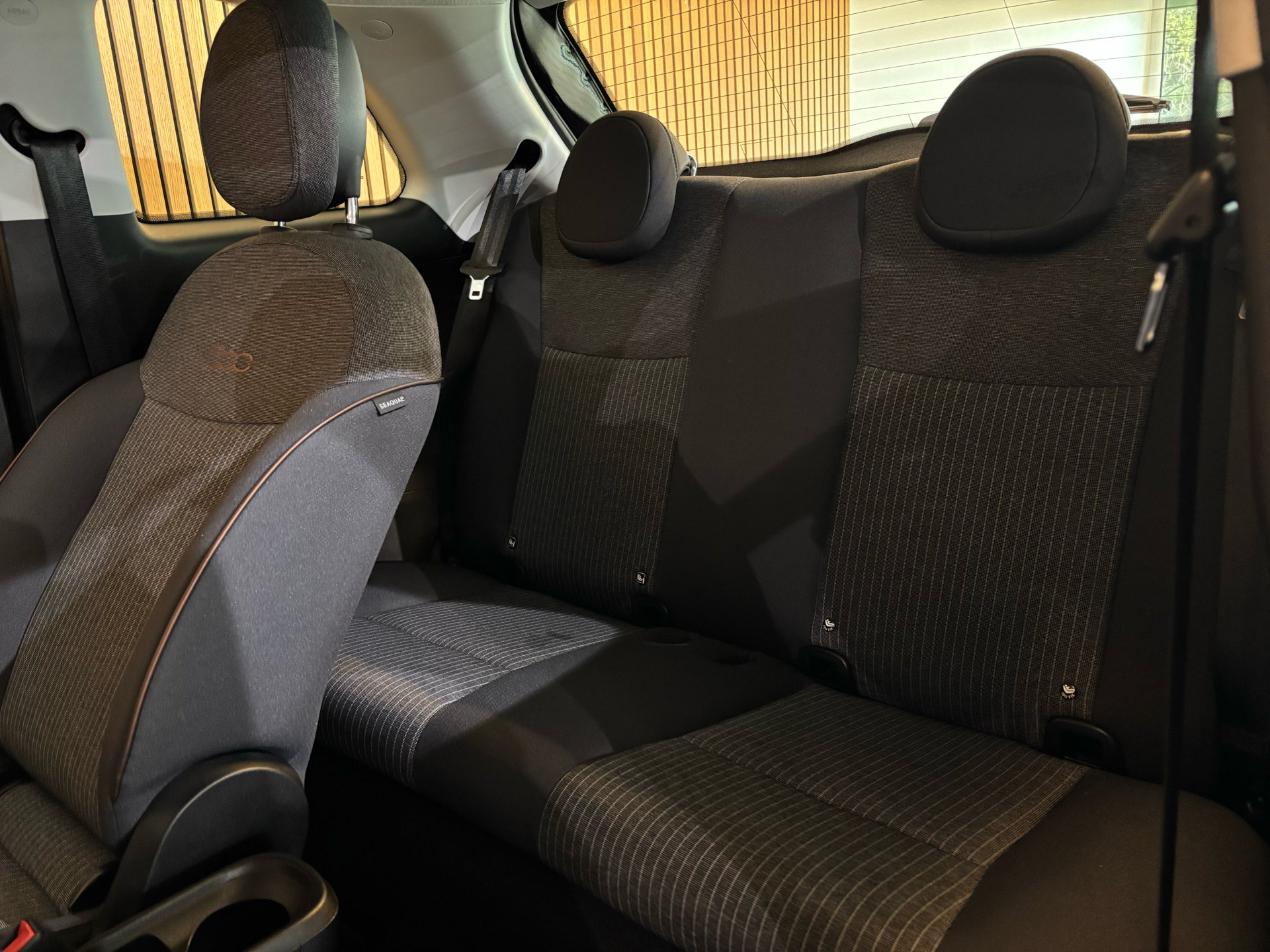 Billede af Fiat 500e EL Icon 118HK 3d Aut.