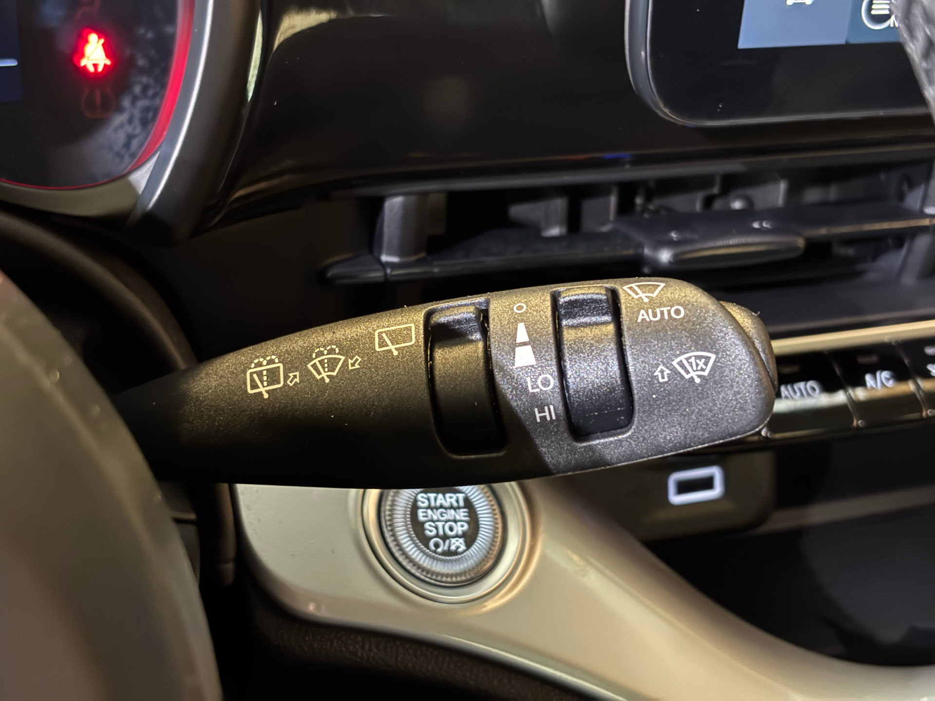 Billede af Fiat 500e EL Icon 118HK 3d Aut.